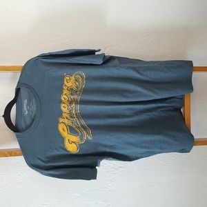 Vintage throwback Cheers tee shirt Size XL